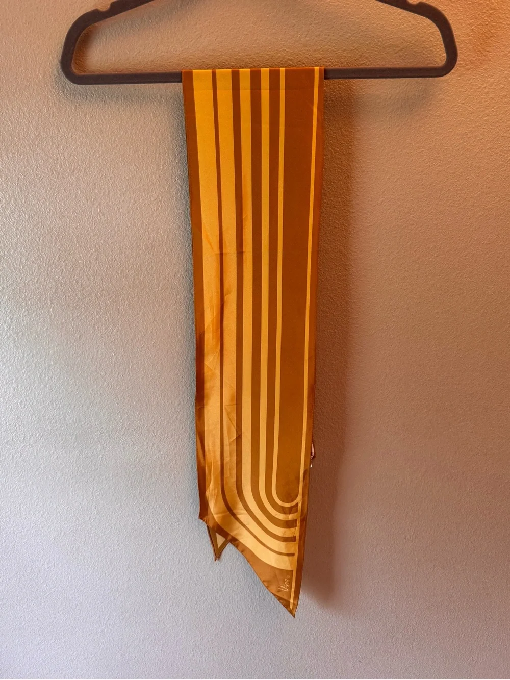 Vintage Versa by Vera 70’s Scarf